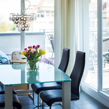 Apartament Penthouse 