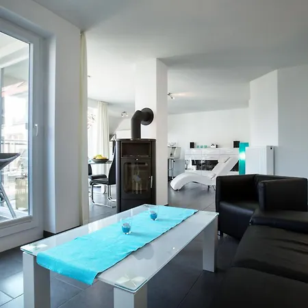 Apartament Penthouse 